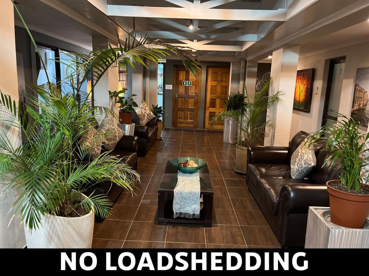 Lala Dene Lodge Bloemfontein Exteriér fotografie