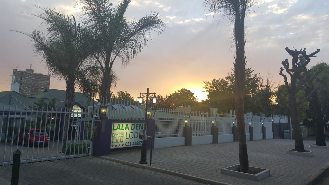 Lala Dene Lodge Bloemfontein Exteriér fotografie