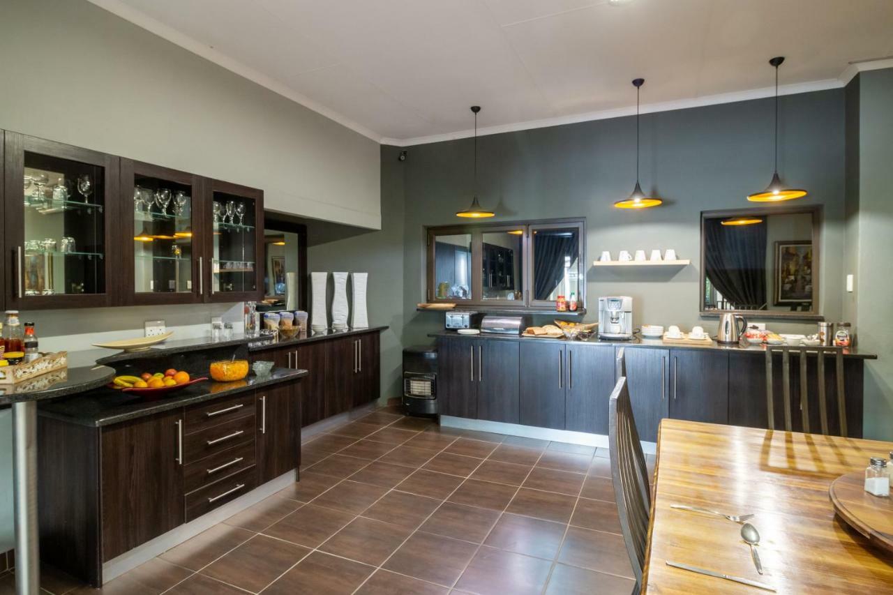 Lala Dene Lodge Bloemfontein Exteriér fotografie
