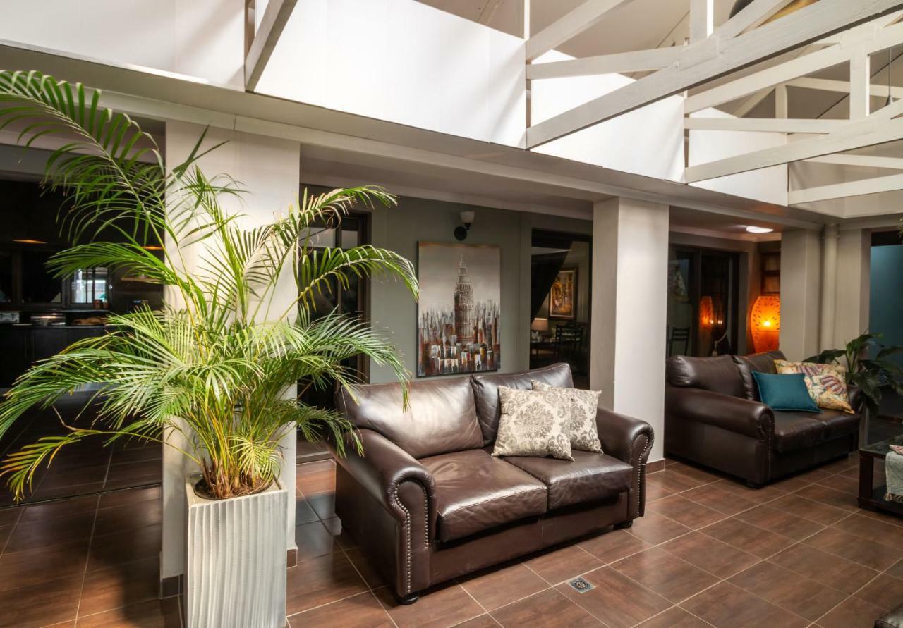 Lala Dene Lodge Bloemfontein Exteriér fotografie