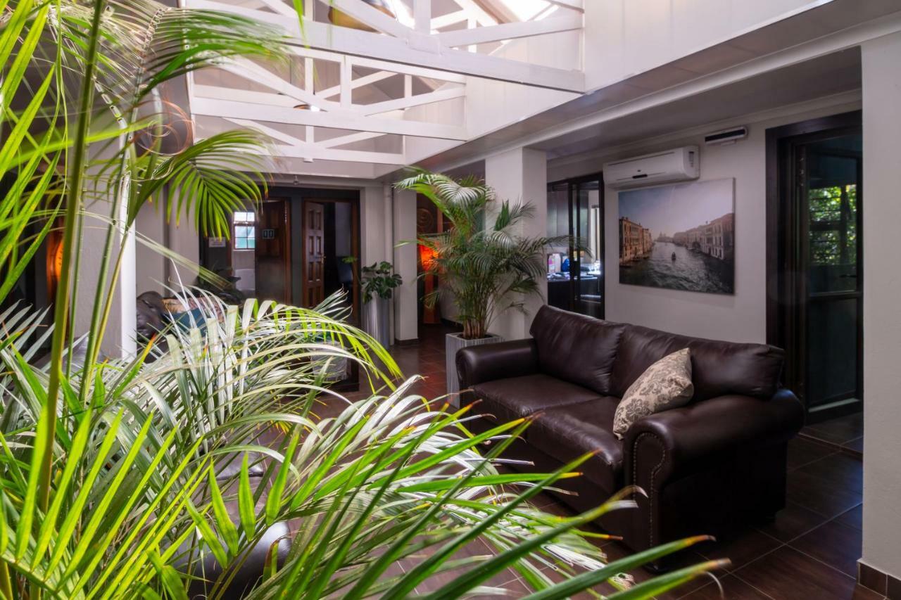 Lala Dene Lodge Bloemfontein Exteriér fotografie