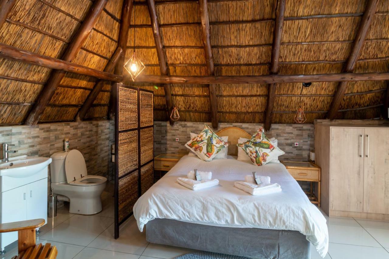 Lala Dene Lodge Bloemfontein Exteriér fotografie