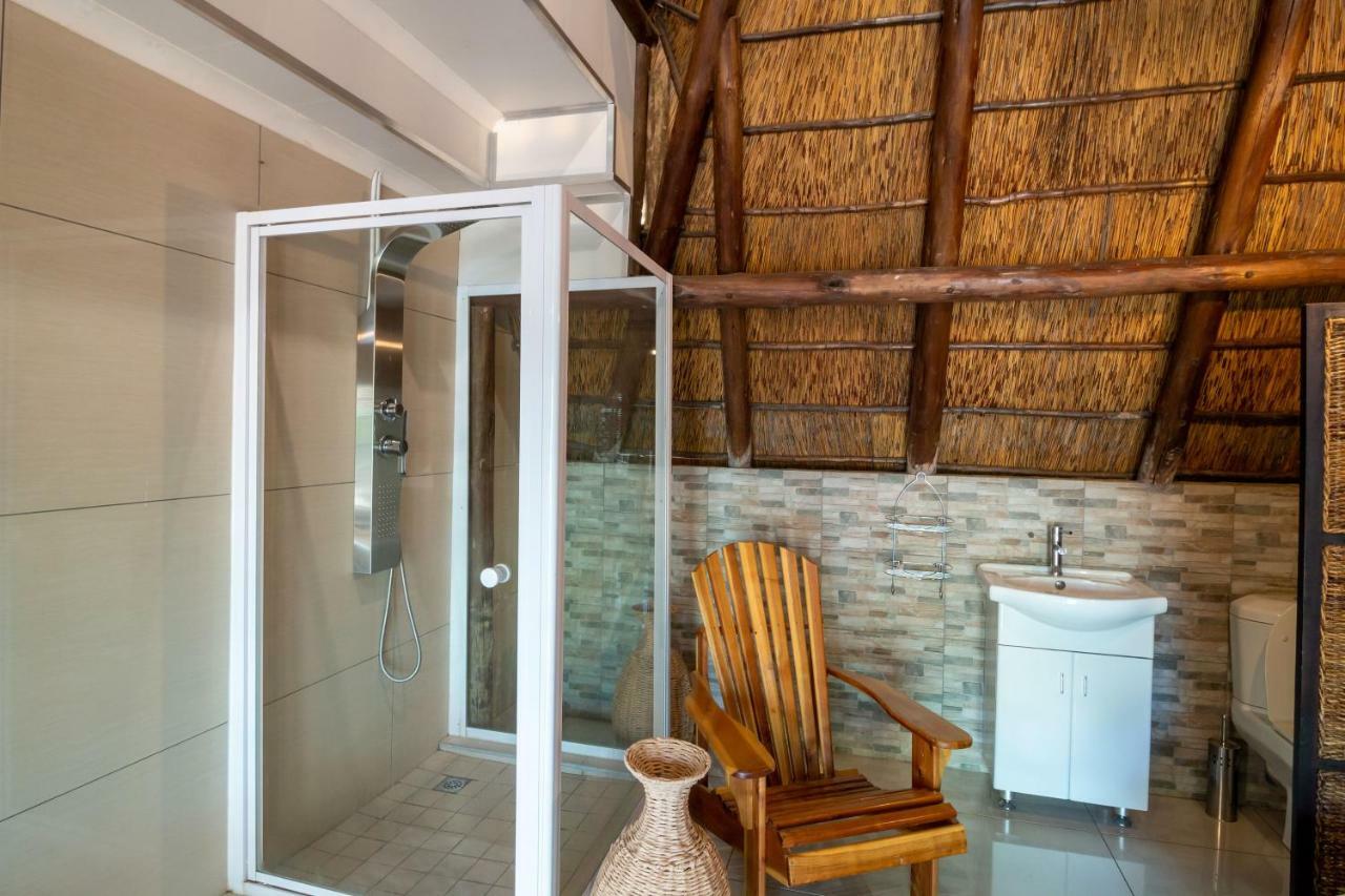 Lala Dene Lodge Bloemfontein Exteriér fotografie