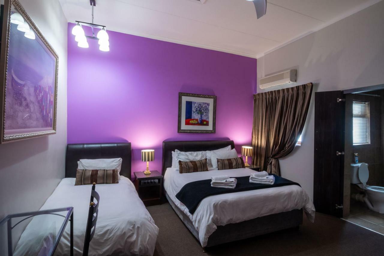 Lala Dene Lodge Bloemfontein Exteriér fotografie
