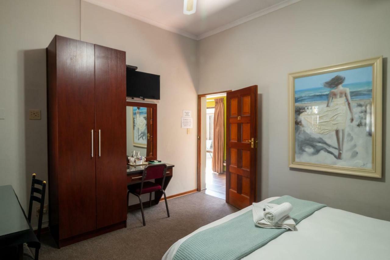 Lala Dene Lodge Bloemfontein Exteriér fotografie