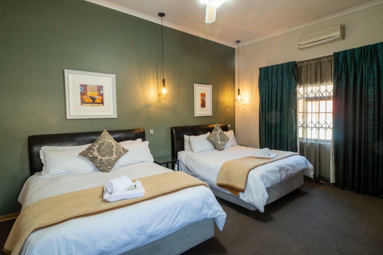 Lala Dene Lodge Bloemfontein Exteriér fotografie
