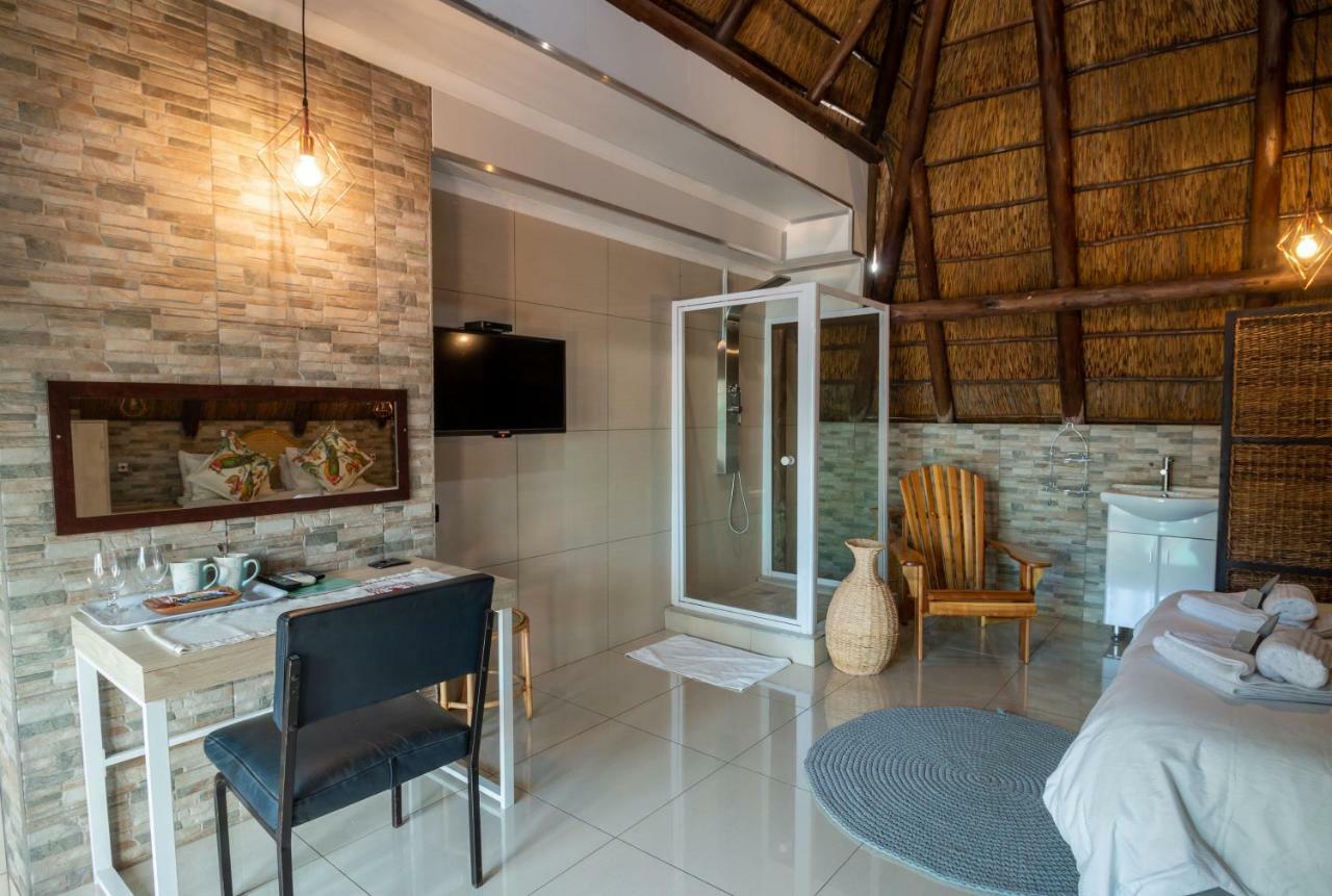 Lala Dene Lodge Bloemfontein Exteriér fotografie
