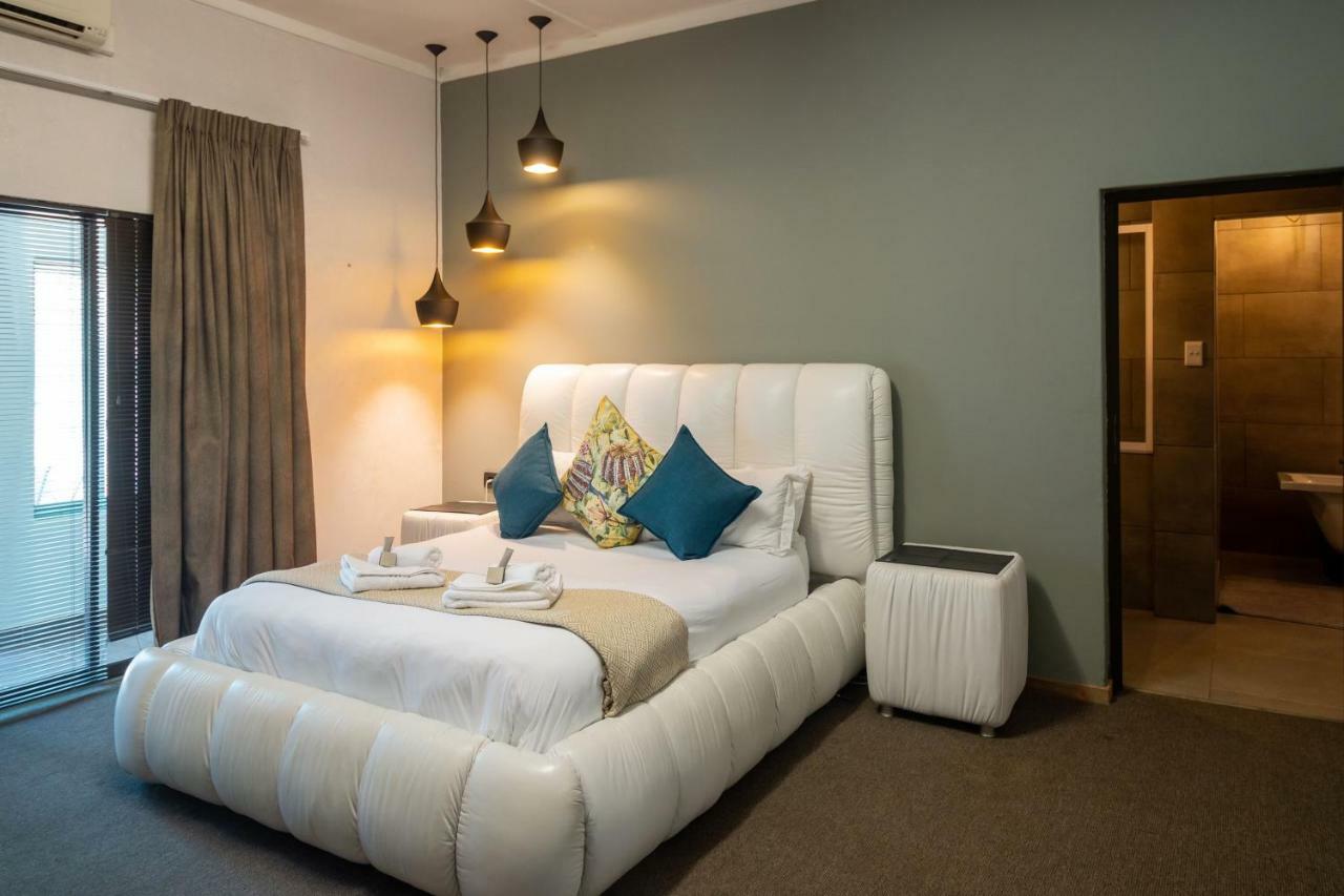 Lala Dene Lodge Bloemfontein Exteriér fotografie