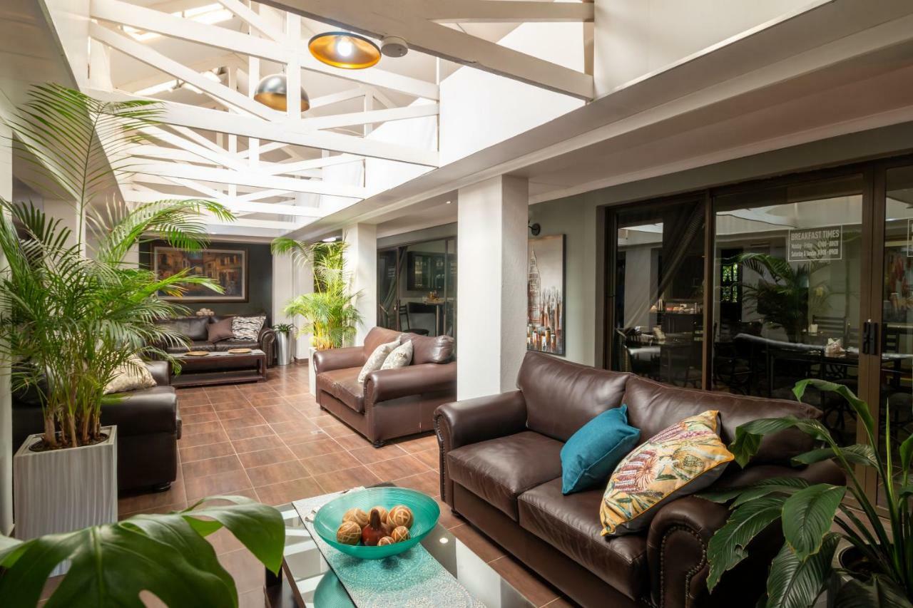 Lala Dene Lodge Bloemfontein Exteriér fotografie
