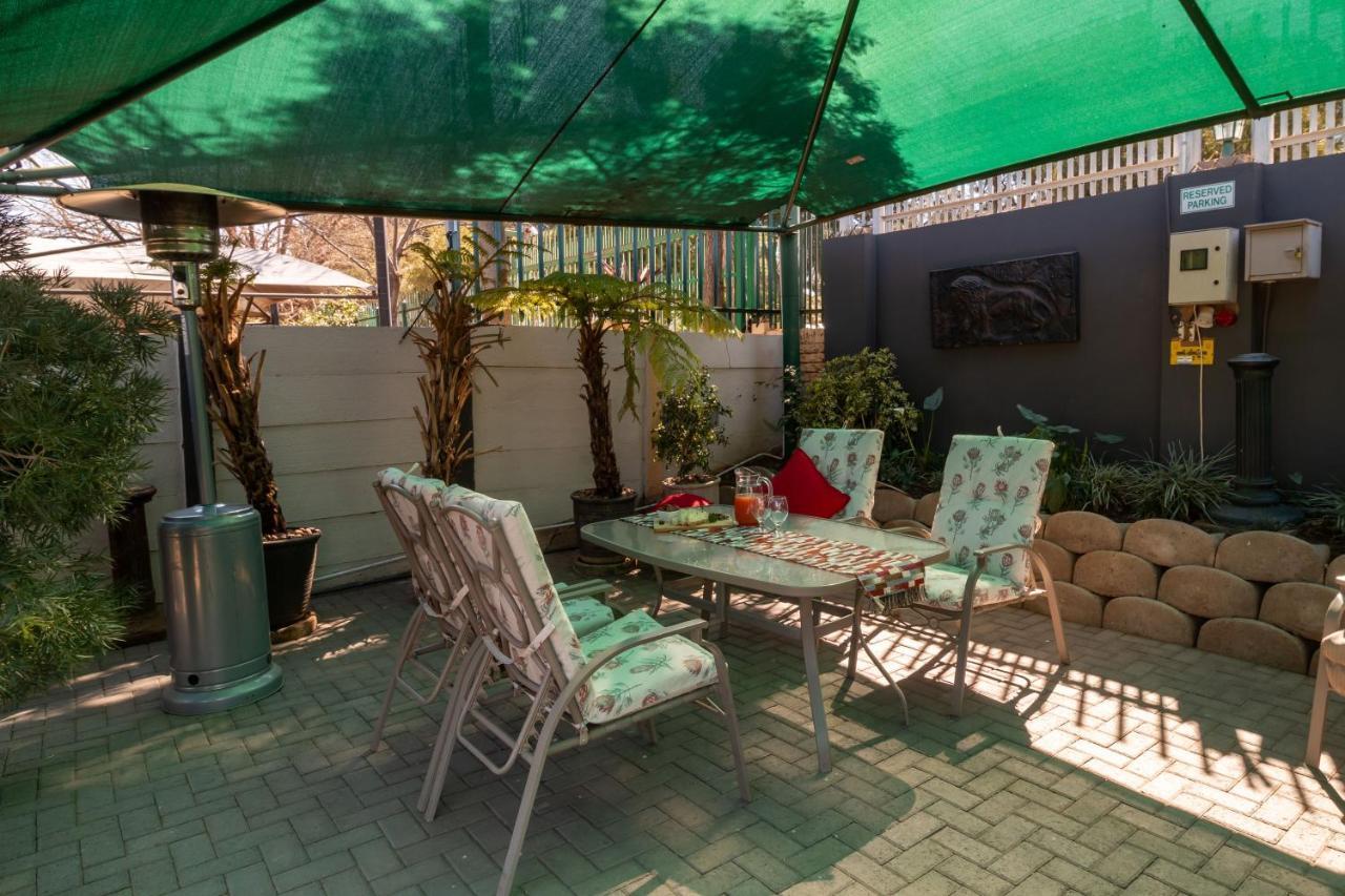 Lala Dene Lodge Bloemfontein Exteriér fotografie
